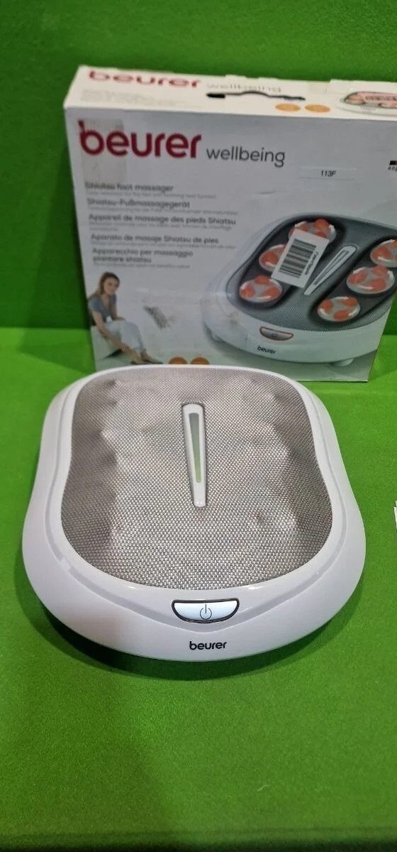 Foto 3 de Medisana FM 883 Masajeador de pies Shiatsu