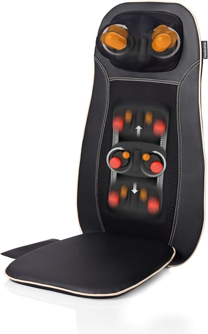 Medisana MCN Almohadilla de masaje Shiatsu para la espalda y el cuello en Lalín, Pontevedra