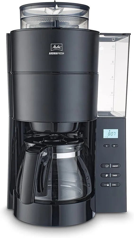 Melitta Cafetera de Goteo con Molinillo en Lalín, Pontevedra
