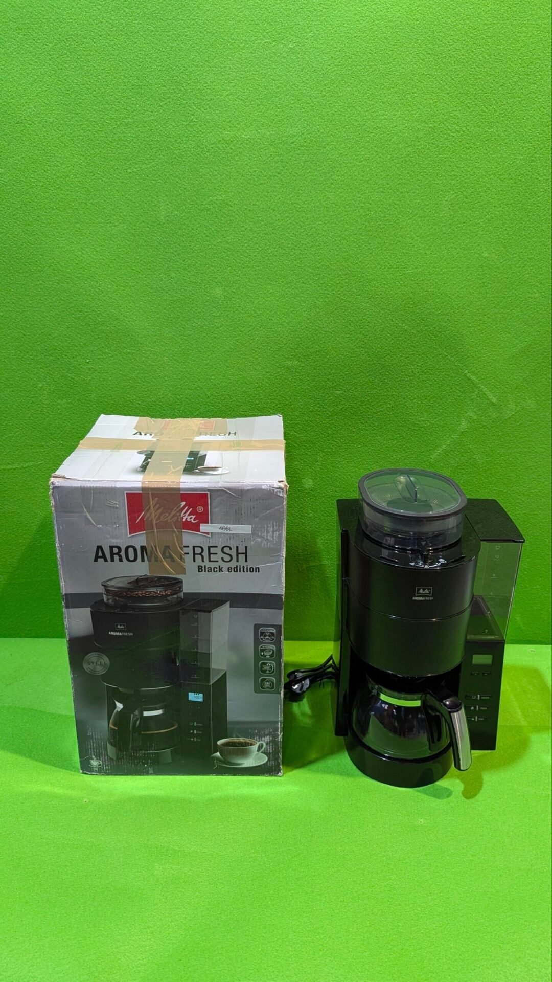 Foto 2 de Melitta Cafetera de Goteo con Molinillo