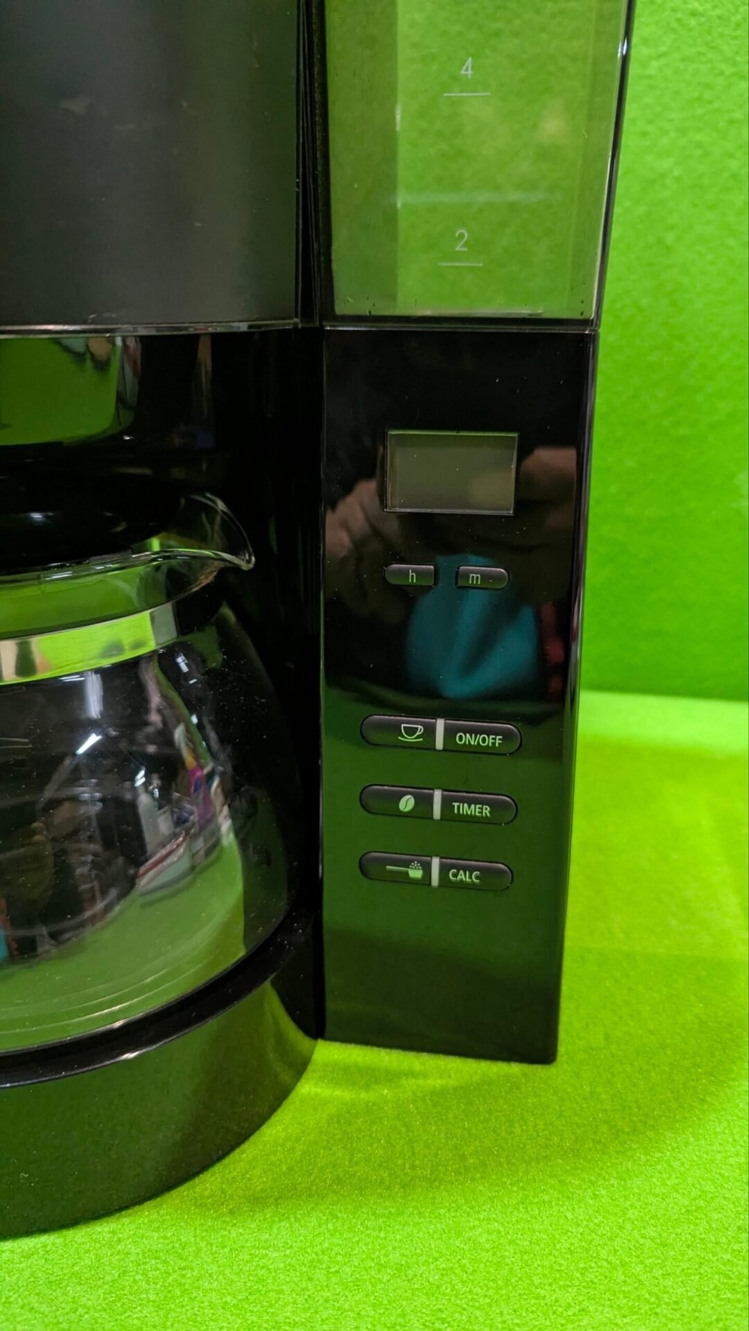 Foto 3 de Melitta Cafetera de Goteo con Molinillo