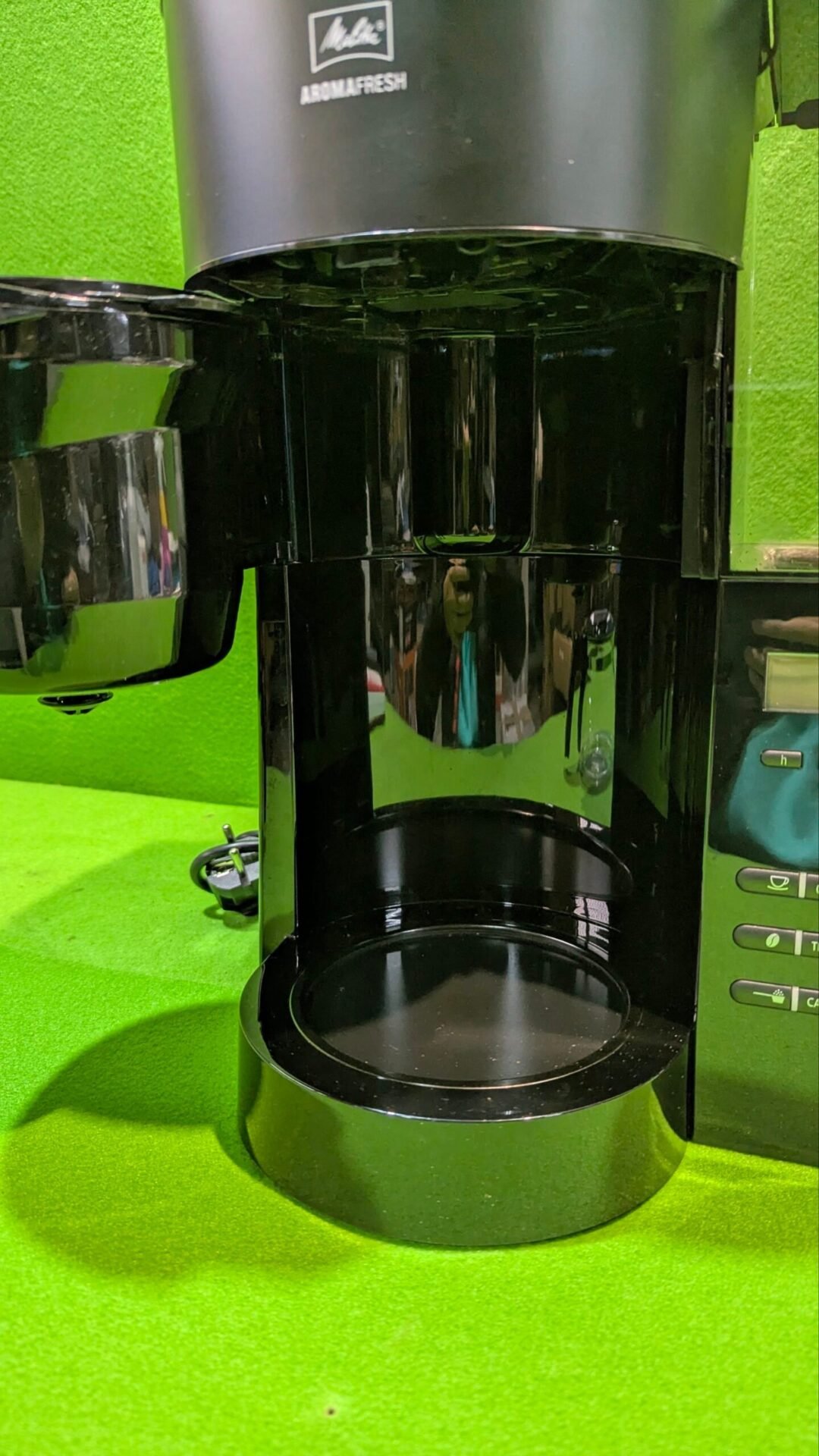 Foto 6 de Melitta Cafetera de Goteo con Molinillo