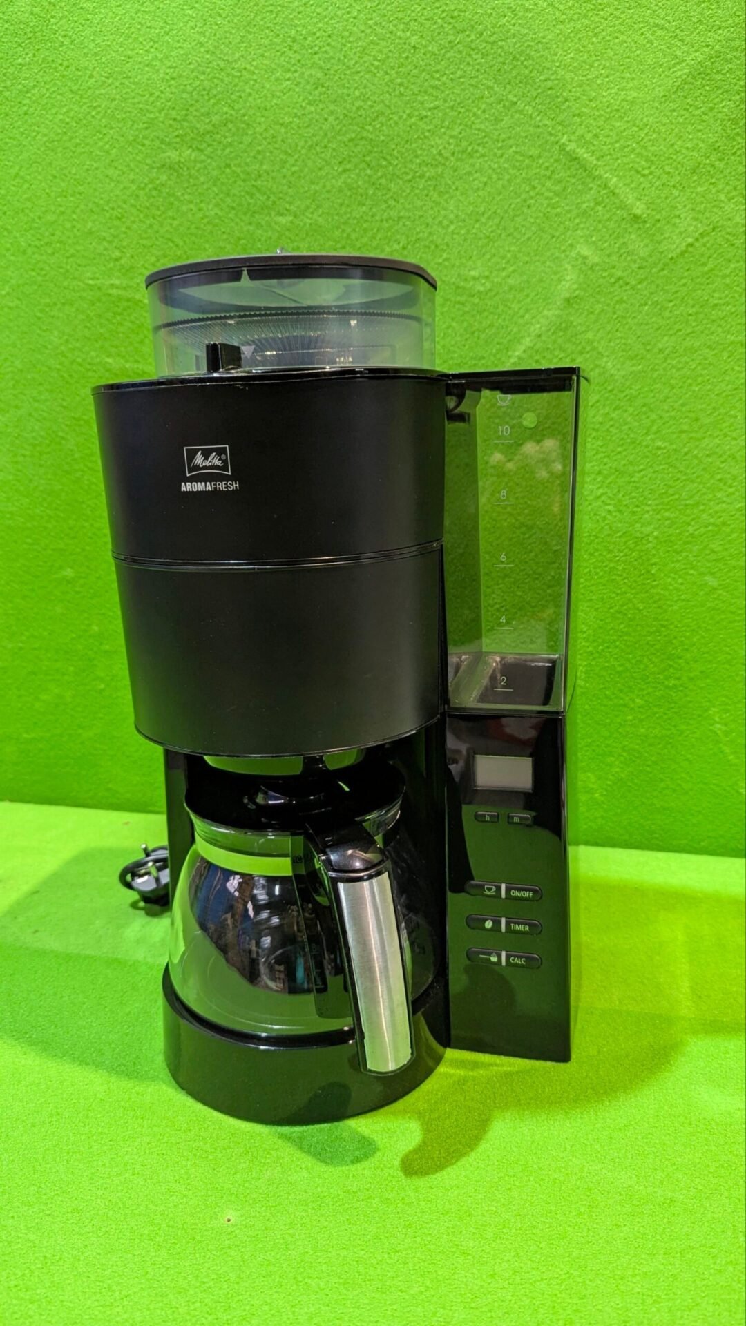 Foto 7 de Melitta Cafetera de Goteo con Molinillo