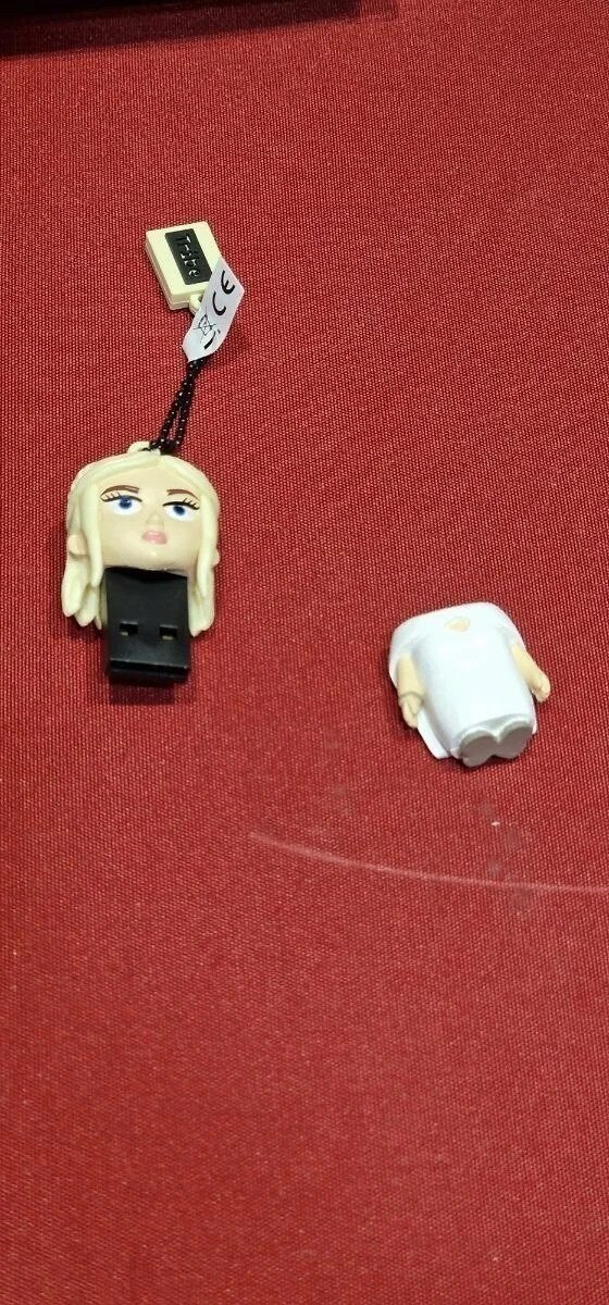 Foto 8 de Memoria USB 2.0 de 16 GB Pendrive Flash