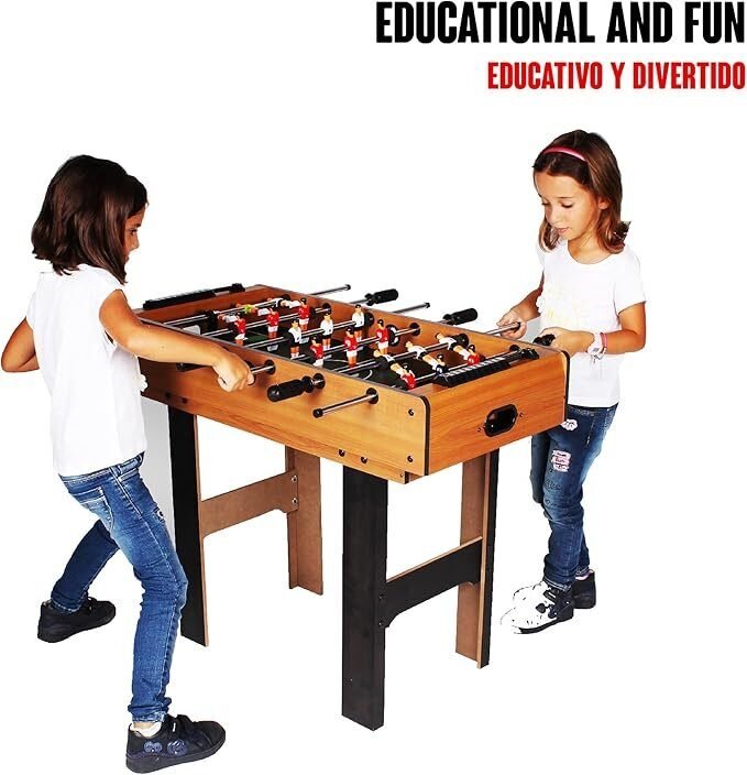 Mesa 4 juegos en 1: Billar, ping-pong, hockey y futbolín en Lalín, Pontevedra
