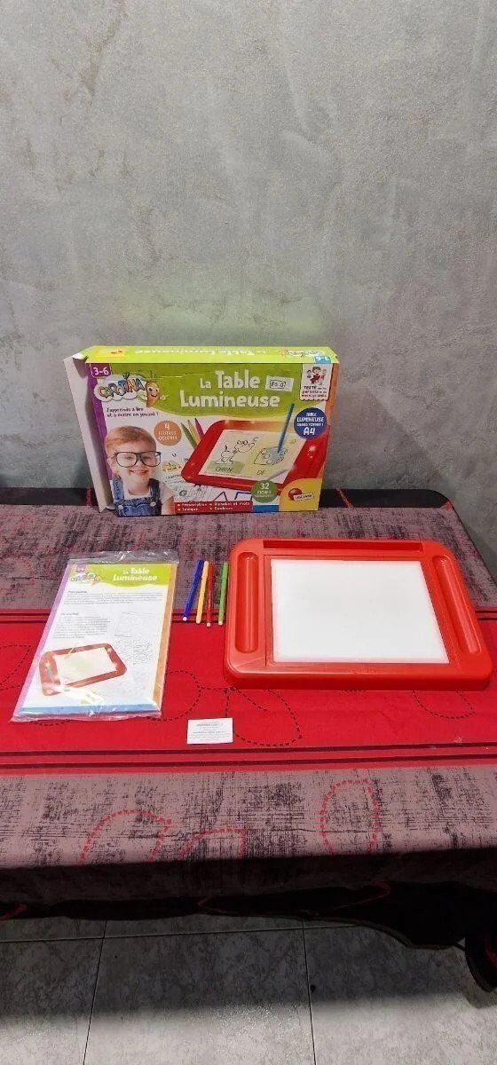 Mesa de luz carotina en Lalín, Pontevedra