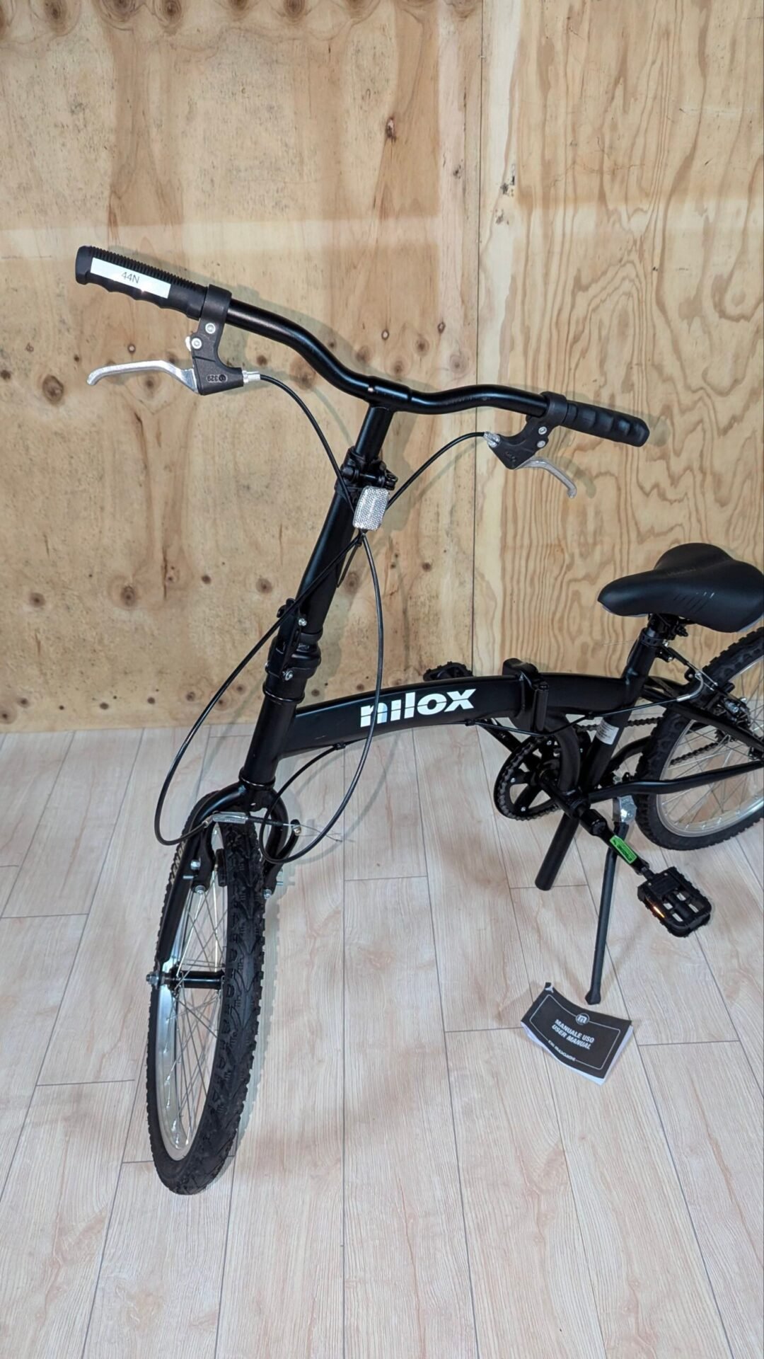 Foto 4 de MICRO BIKE 20P – X0