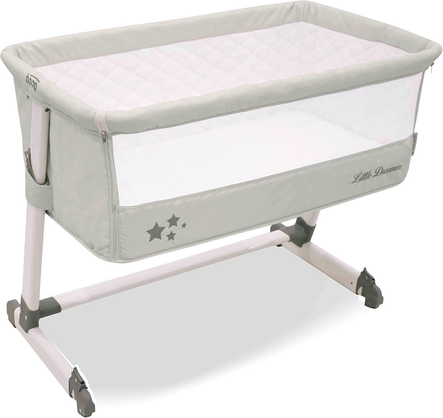 Minicuna colecho Asalvo 0 meses Beige + Edredon y Textil en Lalín, Pontevedra