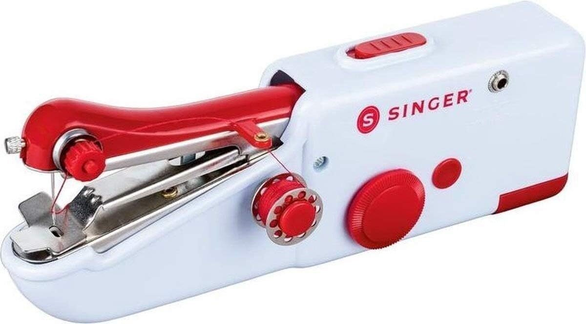 Minimáquina de coser mecánica SINGER en Lalín, Pontevedra
