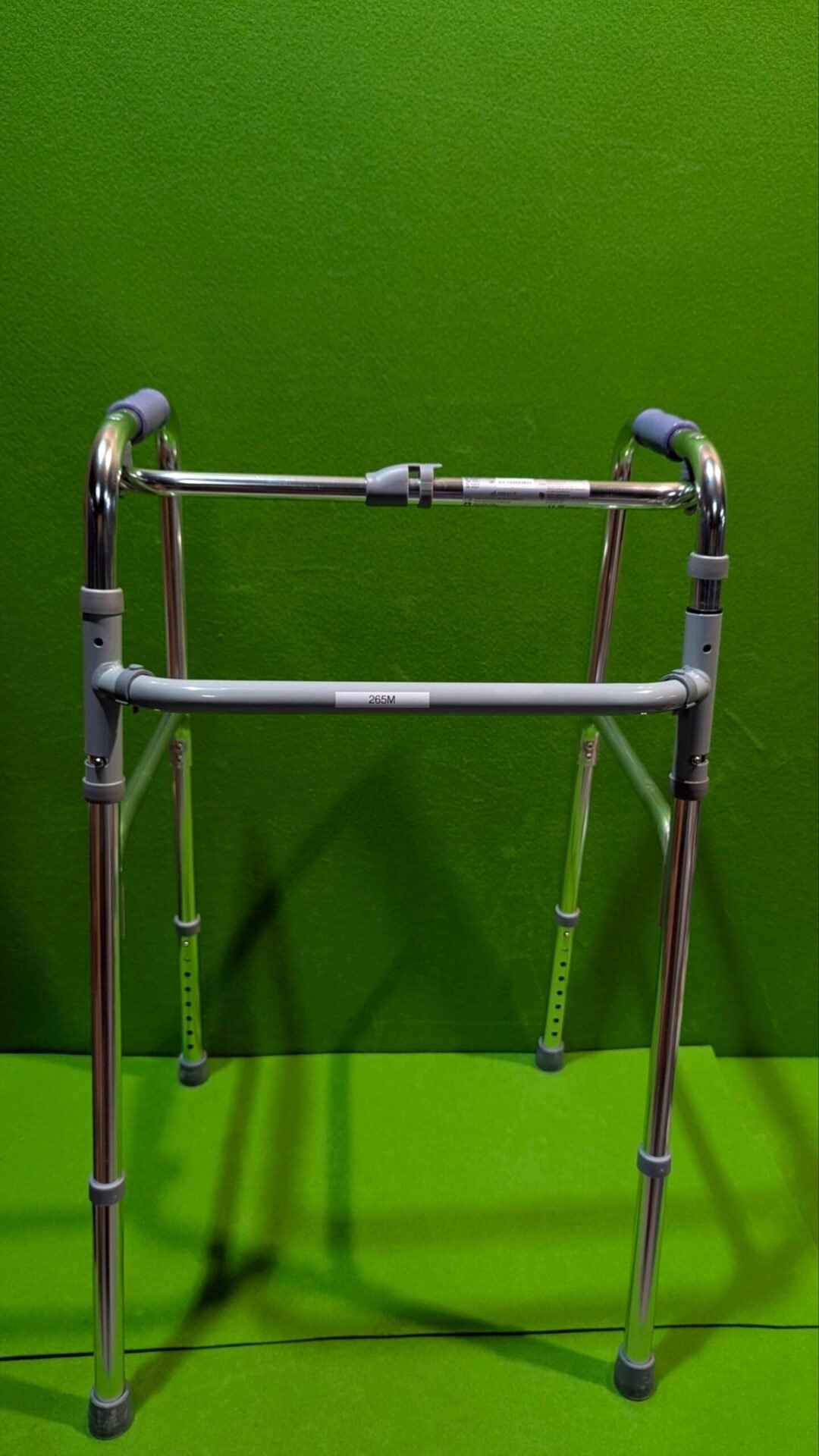 Foto 5 de Mobiclinic®, Andador para ancianos, Plegable