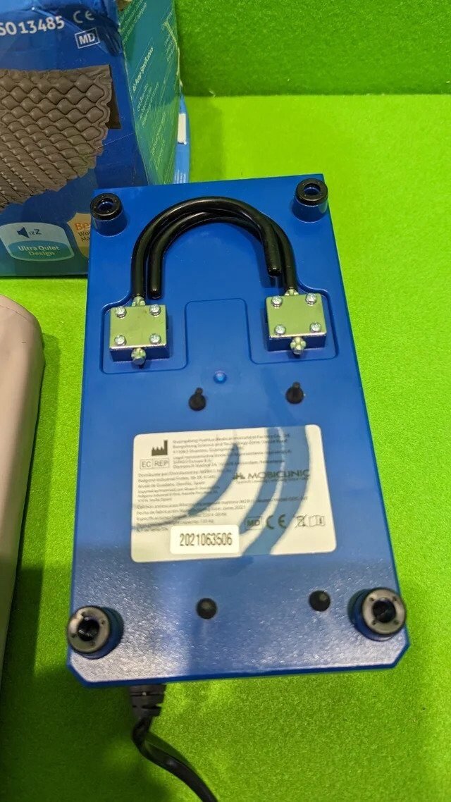 Foto 6 de Mobiclinic, Colchón antiescaras de Aire alternante, Modelo Mobi 1