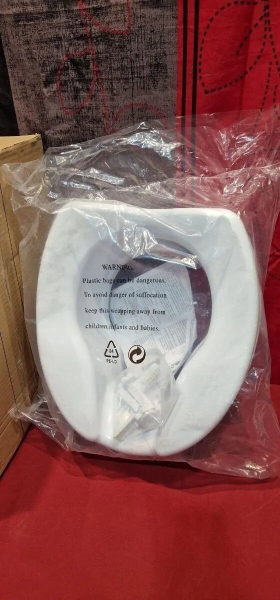 Foto 5 de Mobiclinic®, Elevador WC para Adulto, Sin Tapa, 10 cm