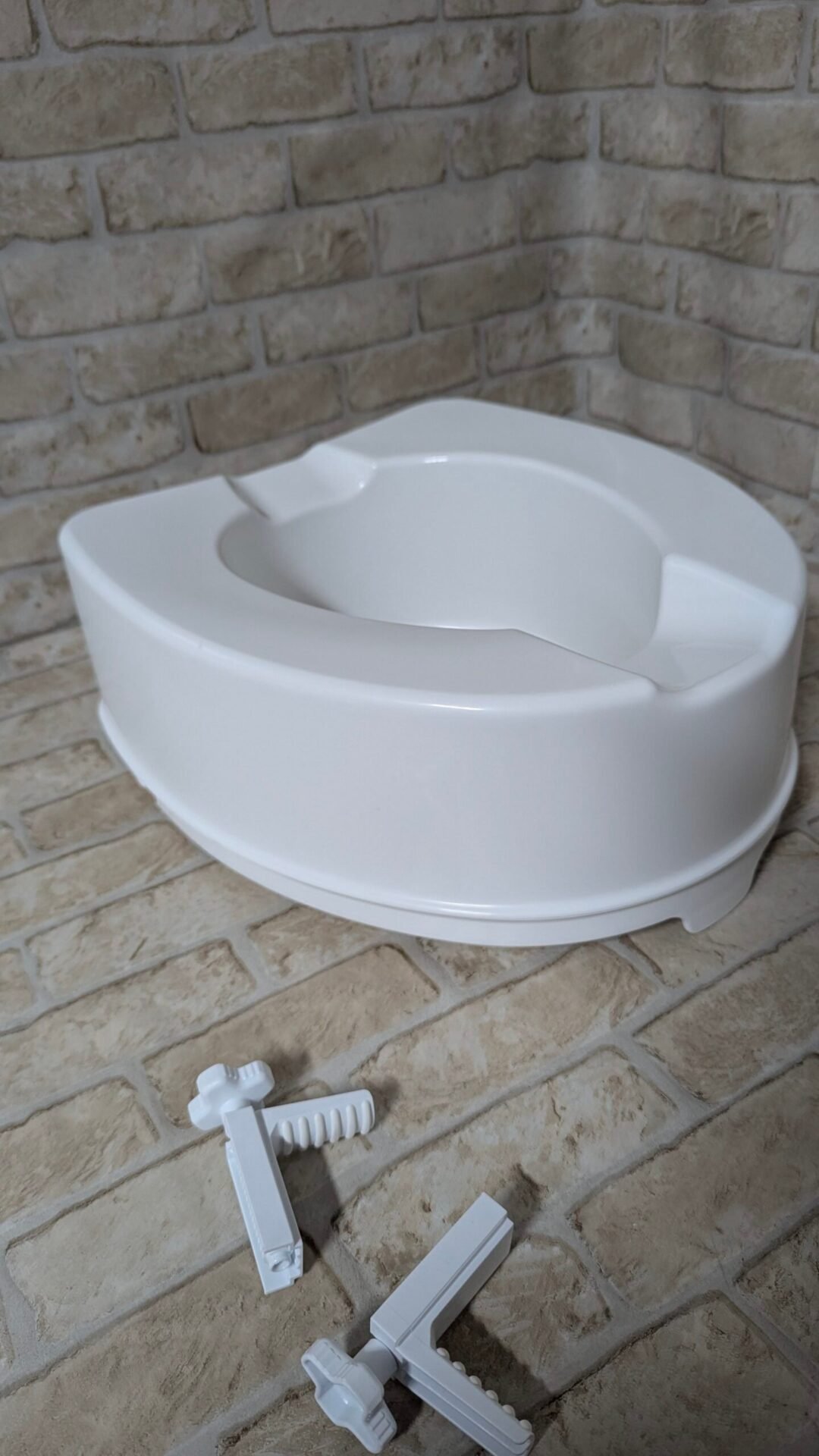 Foto 10 de Mobiclinic®, Elevador wc para adulto, Sin tapa, 14 cm