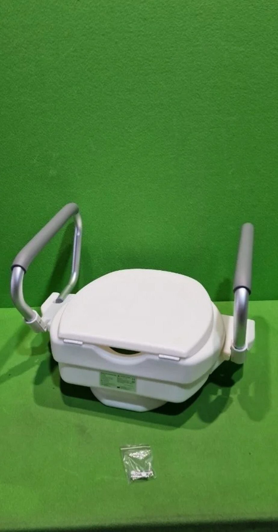Foto 4 de Mobiclinic®, Elevador WC para Adultos, Guadiana