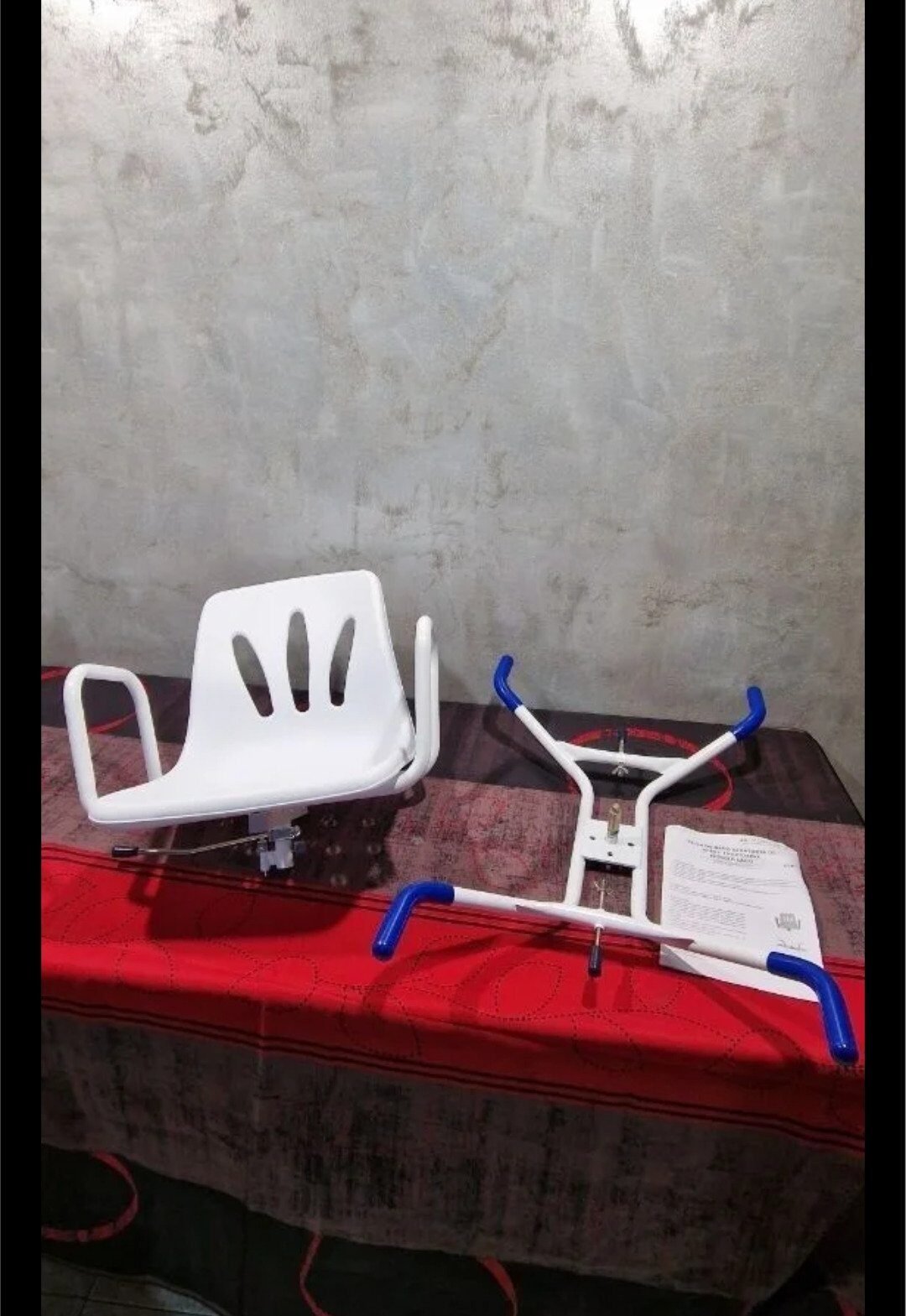 Foto 4 de Mobiclinic, Silla de Baño Giratoria, Lago