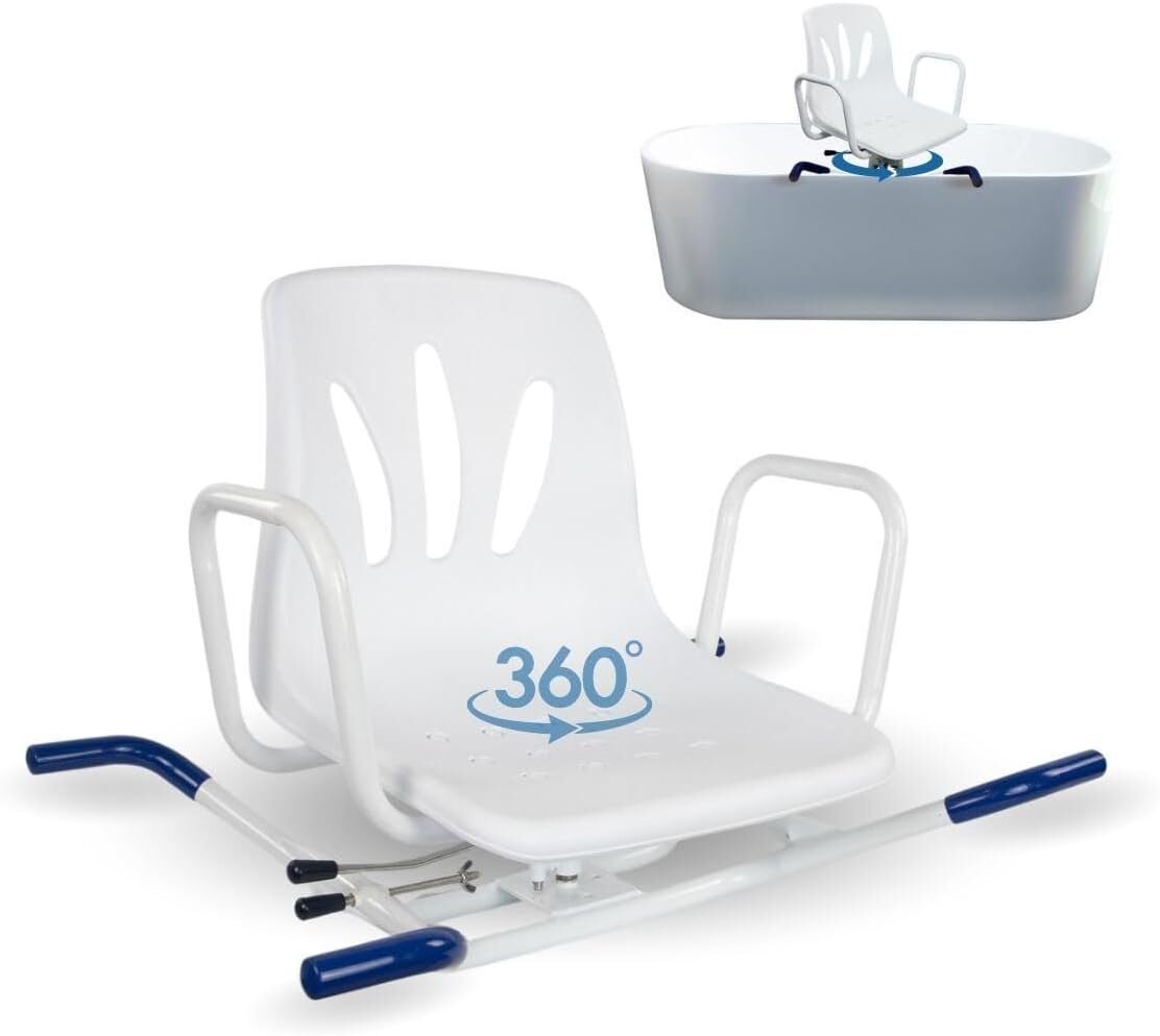 Mobiclinic Silla de baño giratoria Lago en Lalín, Pontevedra