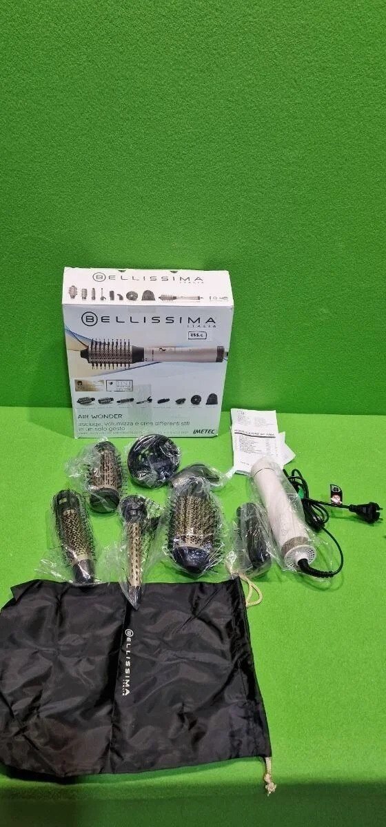 Foto 2 de Moldeador – Bellissima Air Wonder 8 en 1