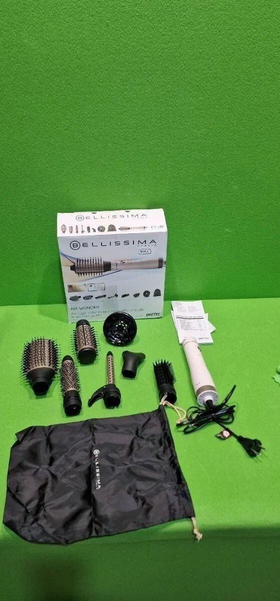 Foto 3 de Moldeador – Bellissima Air Wonder 8 en 1