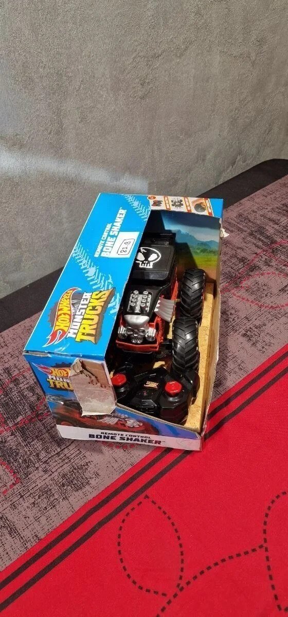 Foto 3 de Mondo Motors Mondo -63679 Monster Trucks Bone Shaker