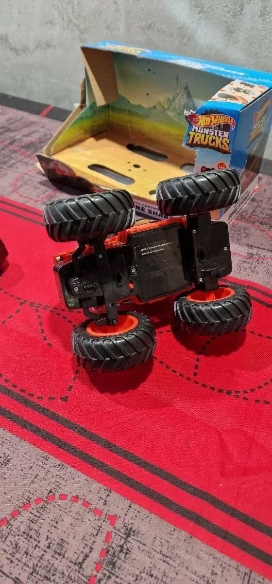 Foto 4 de Mondo Motors Mondo -63679 Monster Trucks Bone Shaker