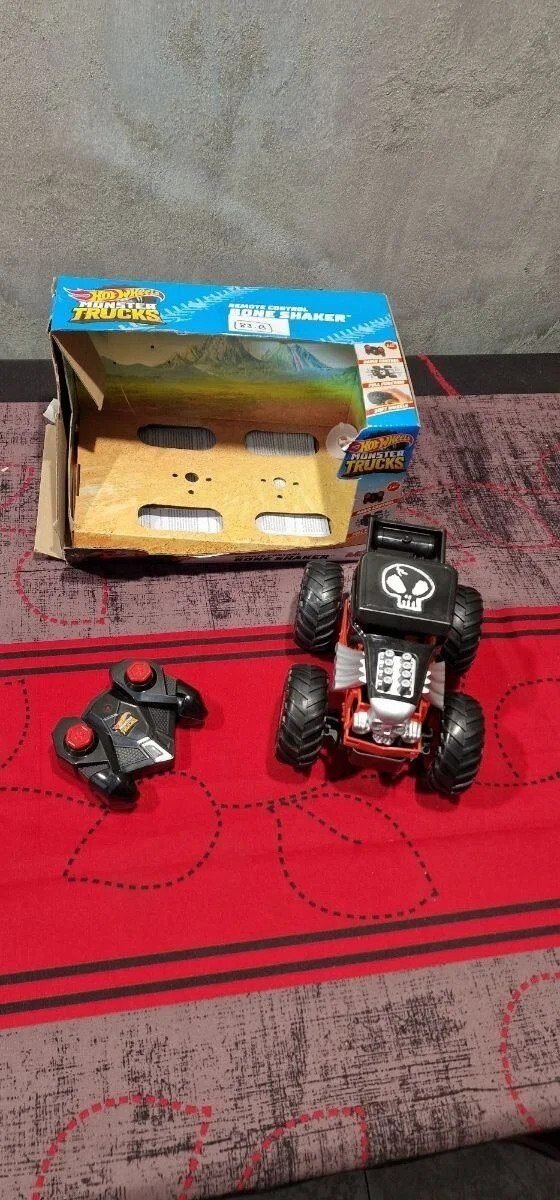 Foto 9 de Mondo Motors Mondo -63679 Monster Trucks Bone Shaker