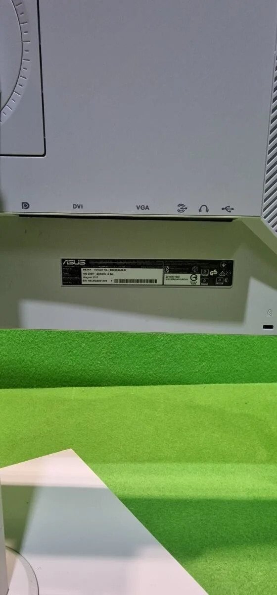 Foto 9 de Monitor de negocio ASUS BE24AQLB 24, 1″