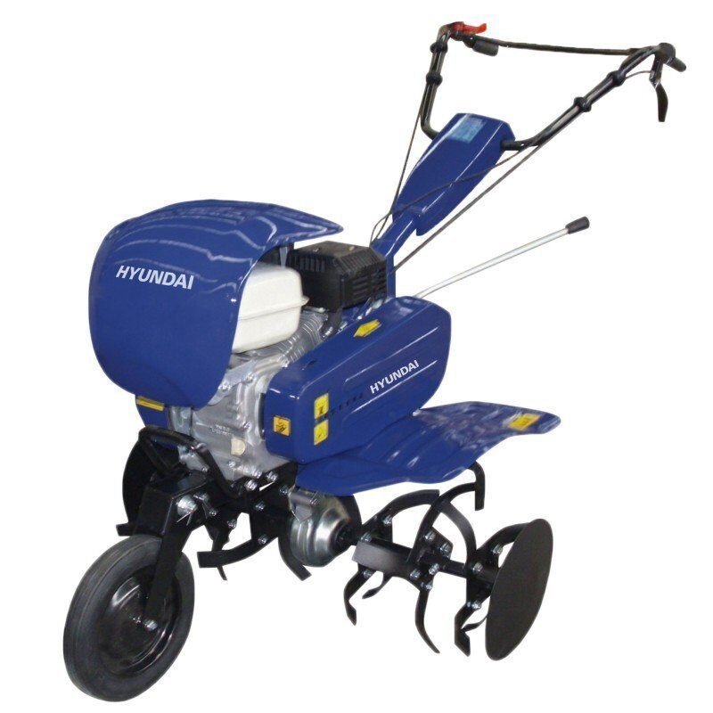 Motoazada Gasolina Hyundai HYTW500 – 7HP – Ancho Variable (35-80cm) en Lalín, Pontevedra