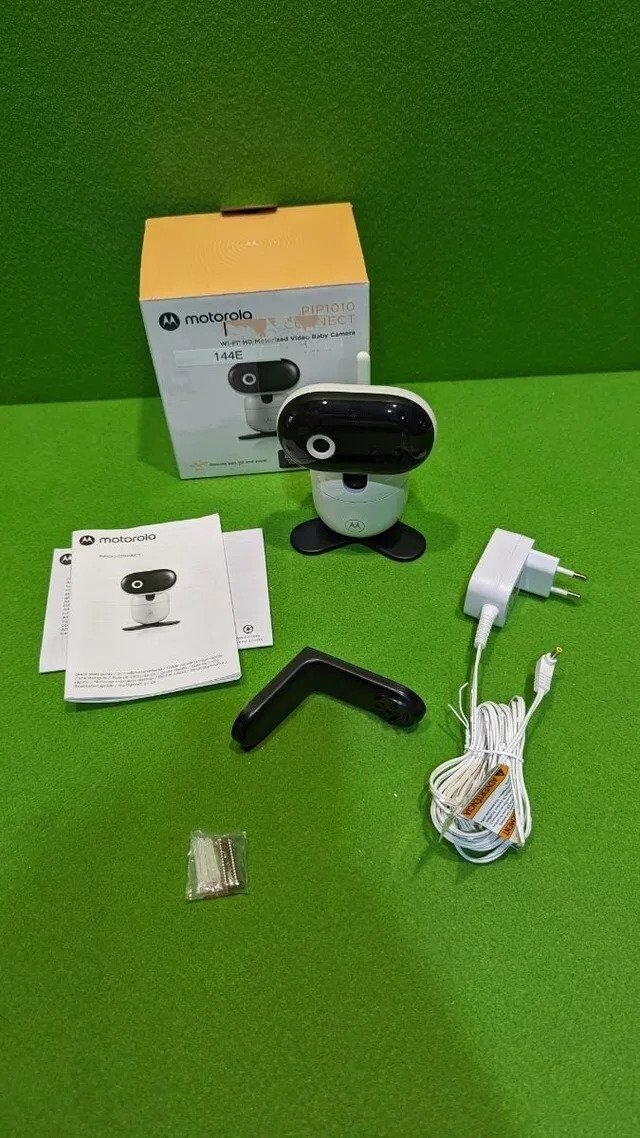 Foto 2 de Motorola Nursery PIP1010 CON Baby Monitor con cámara