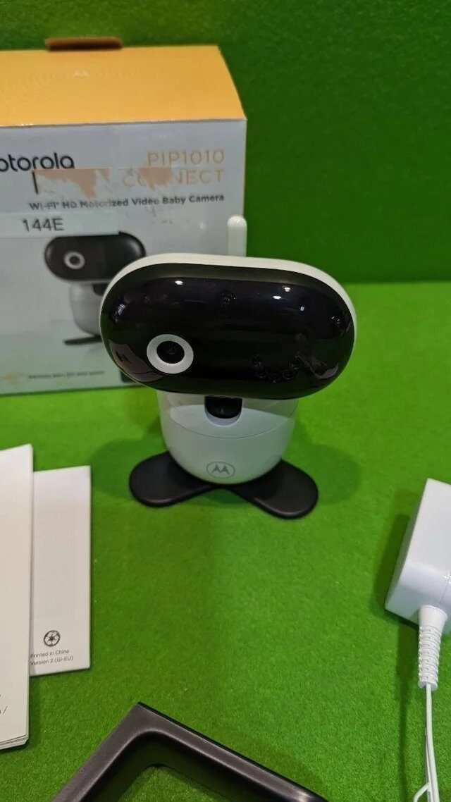Foto 3 de Motorola Nursery PIP1010 CON Baby Monitor con cámara