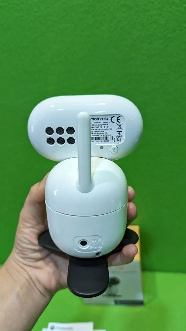 Foto 6 de Motorola Nursery PIP1010 CON Baby Monitor con cámara