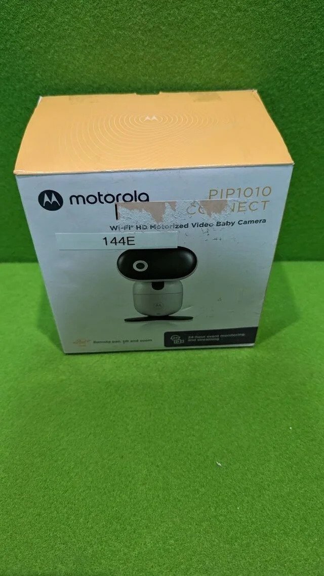 Foto 8 de Motorola Nursery PIP1010 CON Baby Monitor con cámara