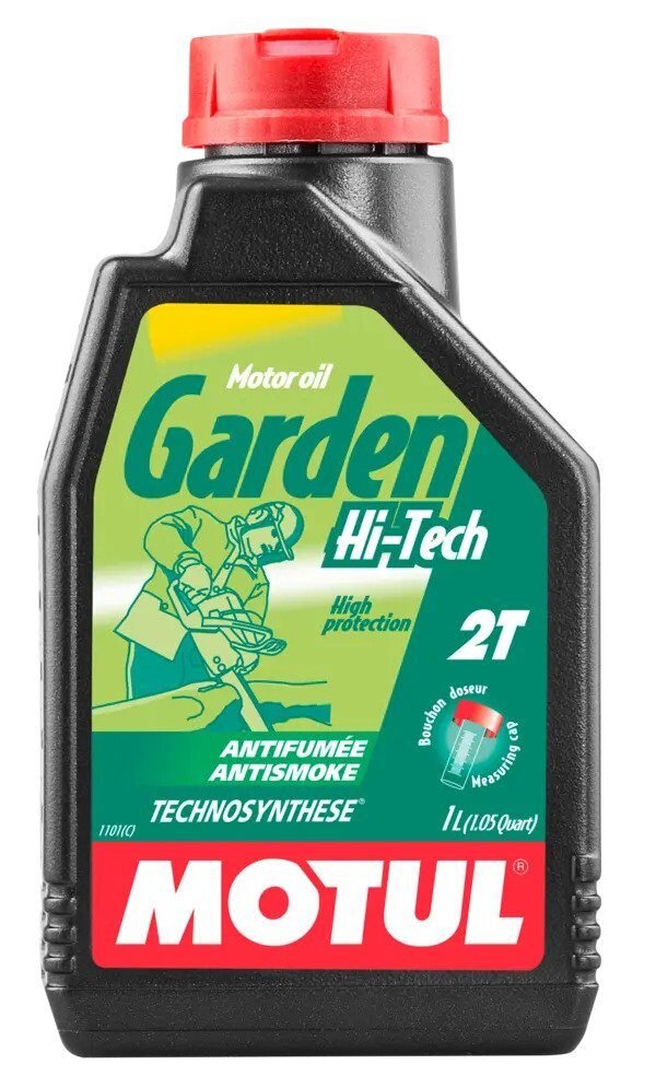 Foto 2 de Motul Garden HI-TECH 2T