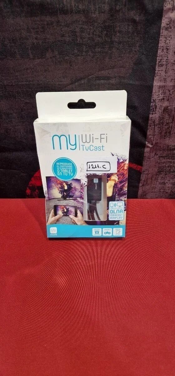 Foto 7 de Muvit MIOCASTV Adaptador TV Cast inalámbrico