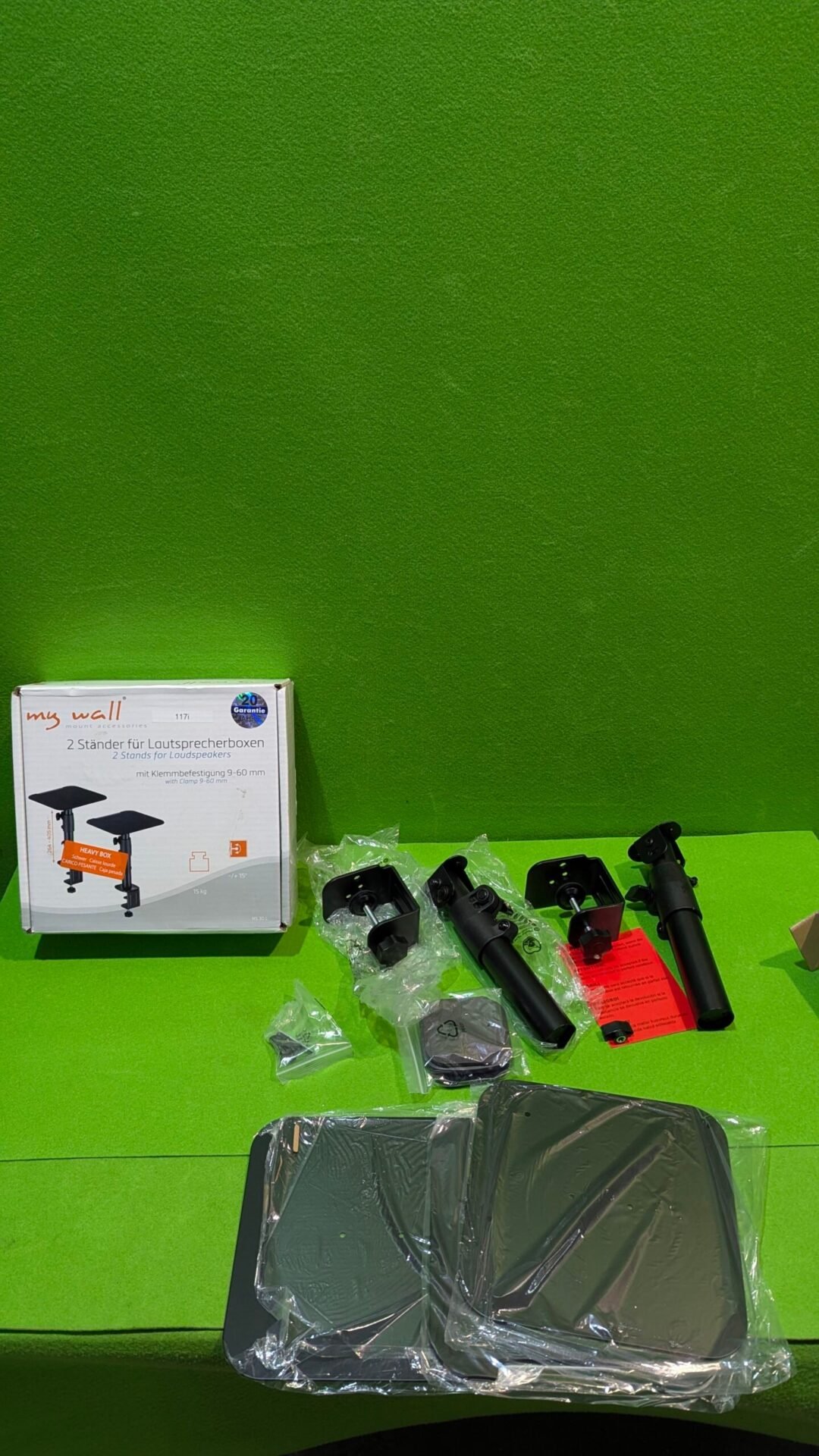 Foto 2 de My Wall HS30L – Soporte para Altavoces
