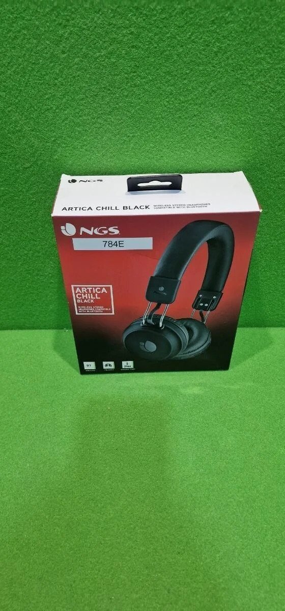 Foto 10 de NGS ARTICA Chill Auriculares inalámbricos de Diadema