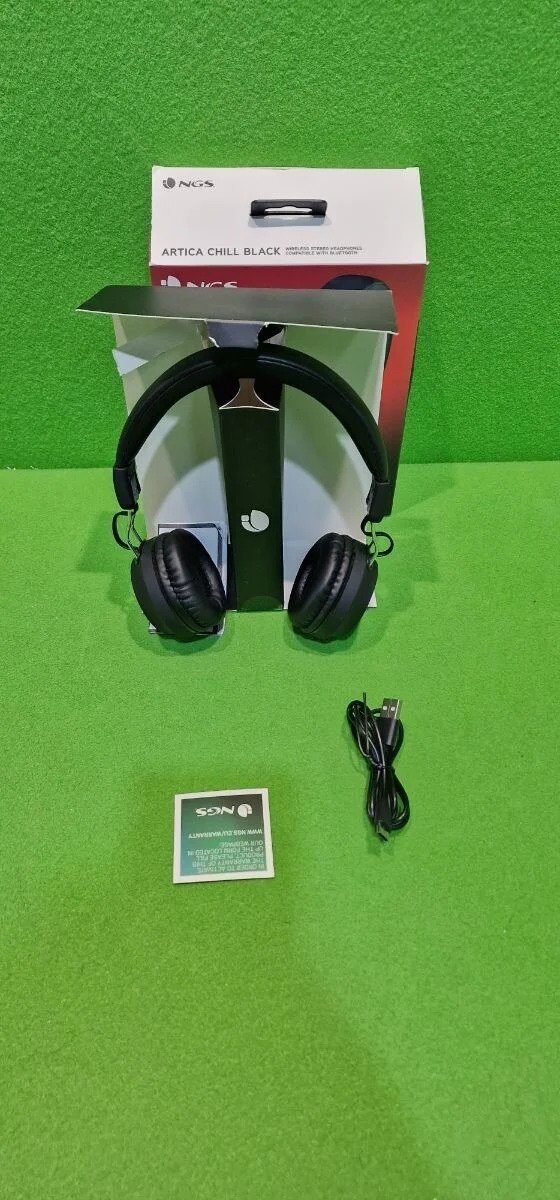 Foto 2 de NGS ARTICA Chill Auriculares inalámbricos de Diadema