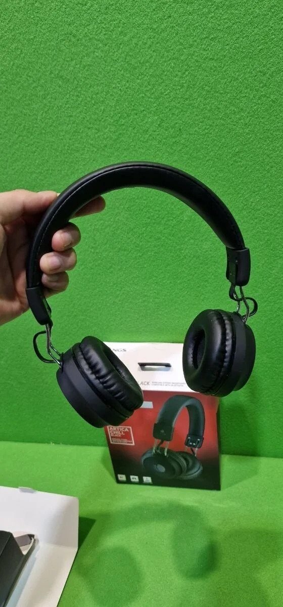 Foto 3 de NGS ARTICA Chill Auriculares inalámbricos de Diadema