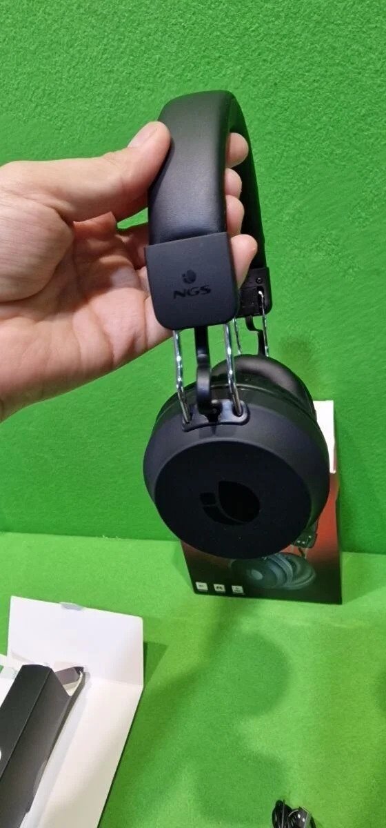 Foto 8 de NGS ARTICA Chill Auriculares inalámbricos de Diadema