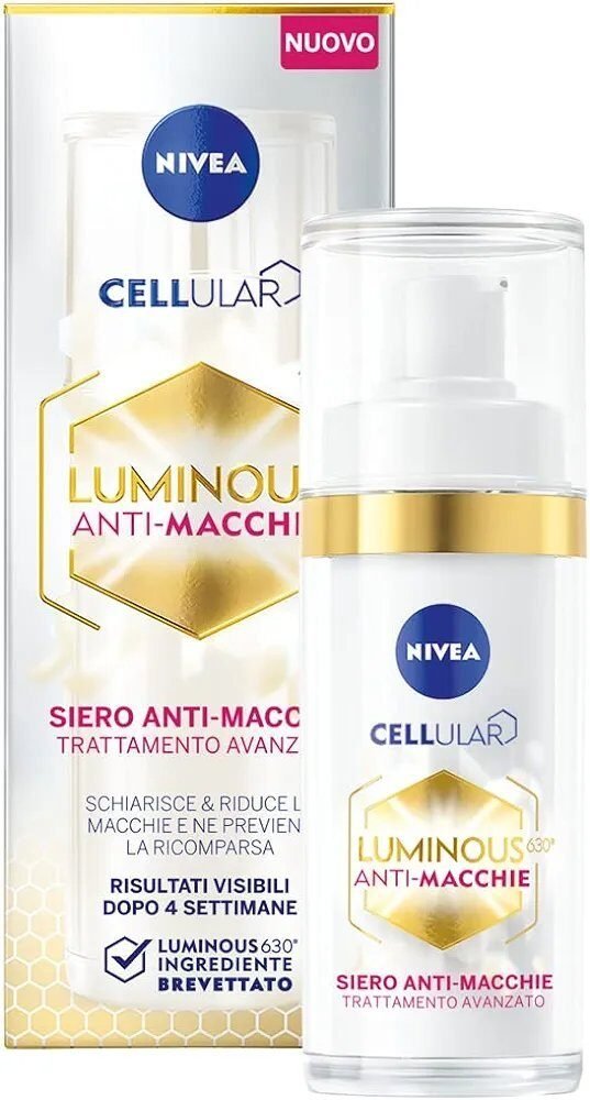 Nivea Cellular Luminous 630 Antimanchas, Suero en Lalín, Pontevedra