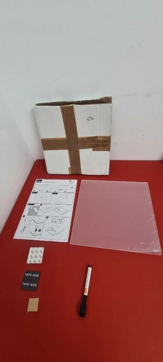 Foto 3 de Nobo Pizarra Blanca para Escritorio y Pared