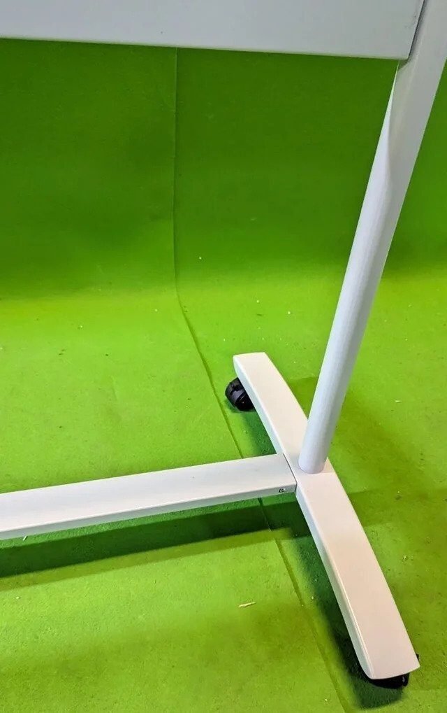 Foto 4 de Nobo Pizarra Portátil con Ruedas y Rotación Horizontal