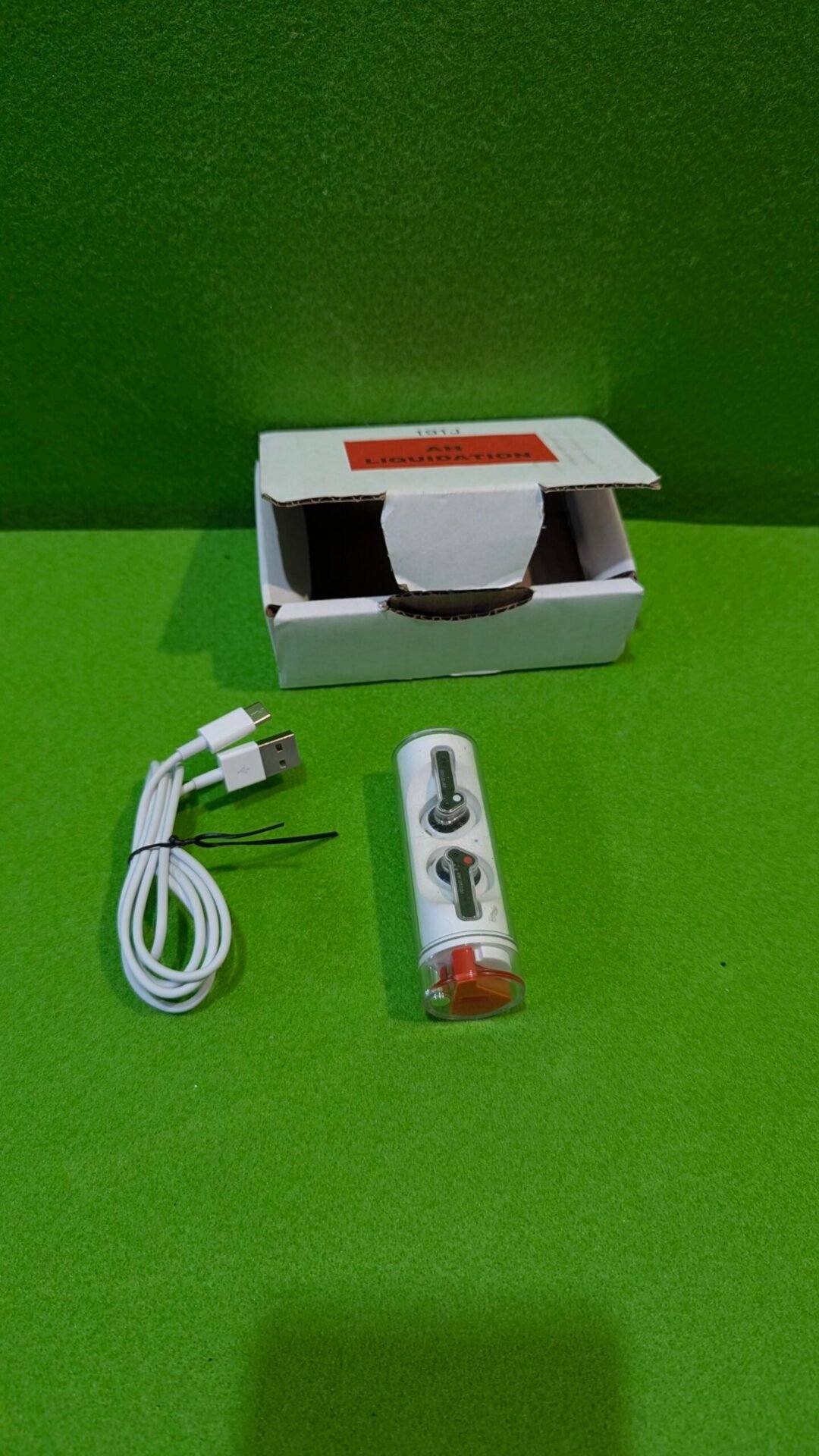Foto 2 de Nothing Ear (stick) auriculares Bluetooth inalámbricos