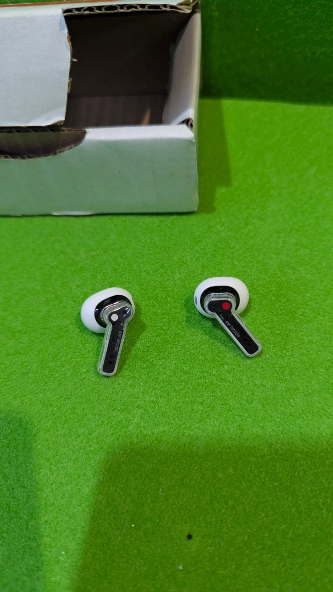 Foto 4 de Nothing Ear (stick) auriculares Bluetooth inalámbricos