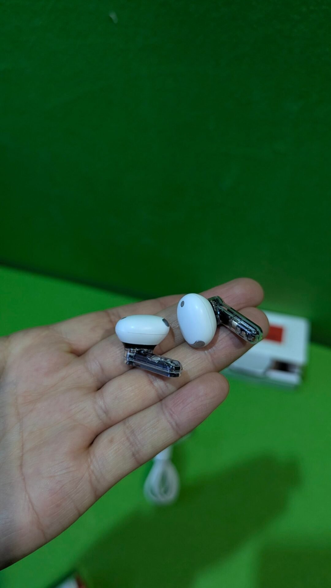 Foto 9 de Nothing Ear (stick) auriculares Bluetooth inalámbricos
