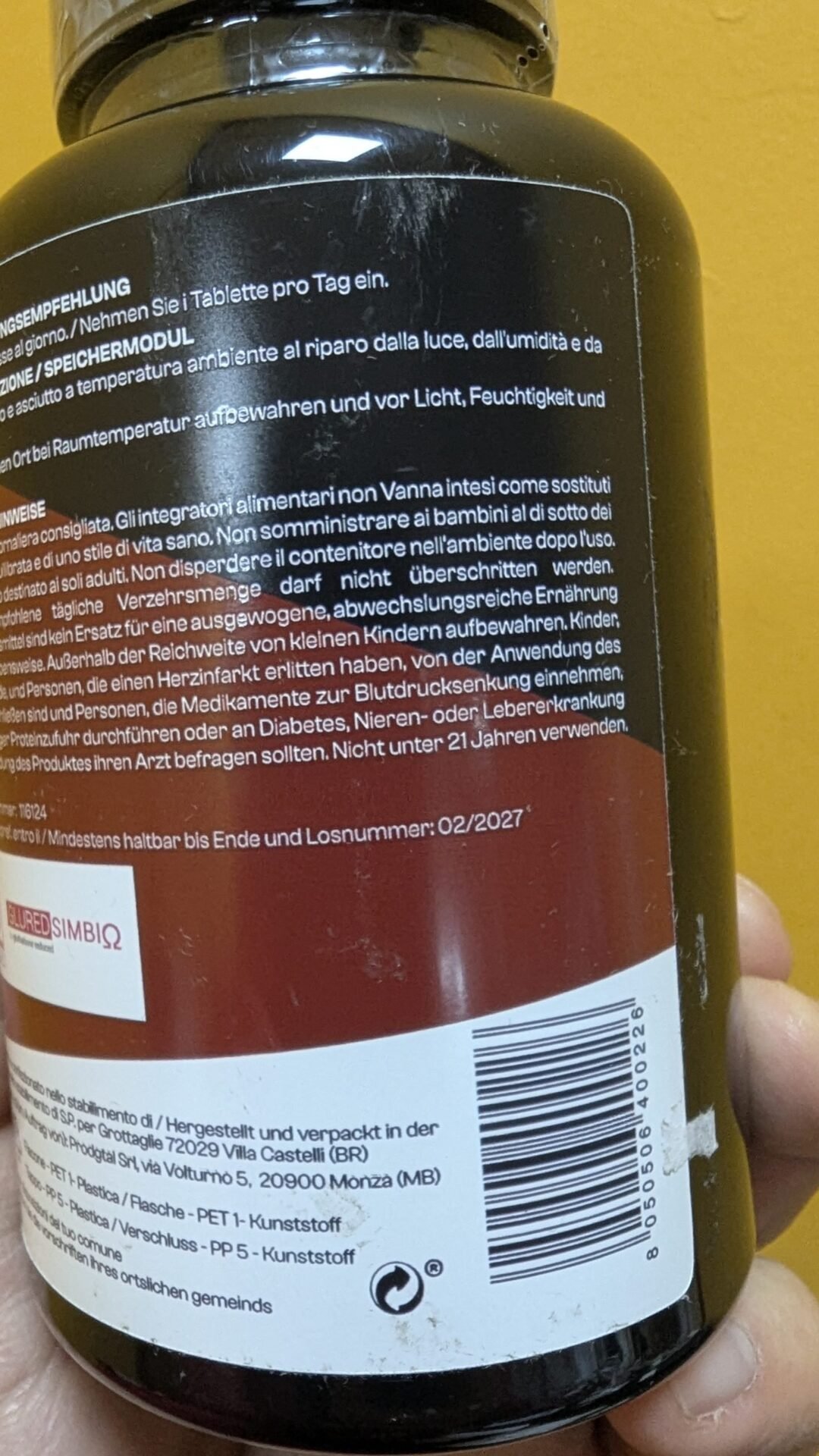 Foto 5 de Nutrakore TestoUp Potenciador Energizante de Testosterona para Hombres
