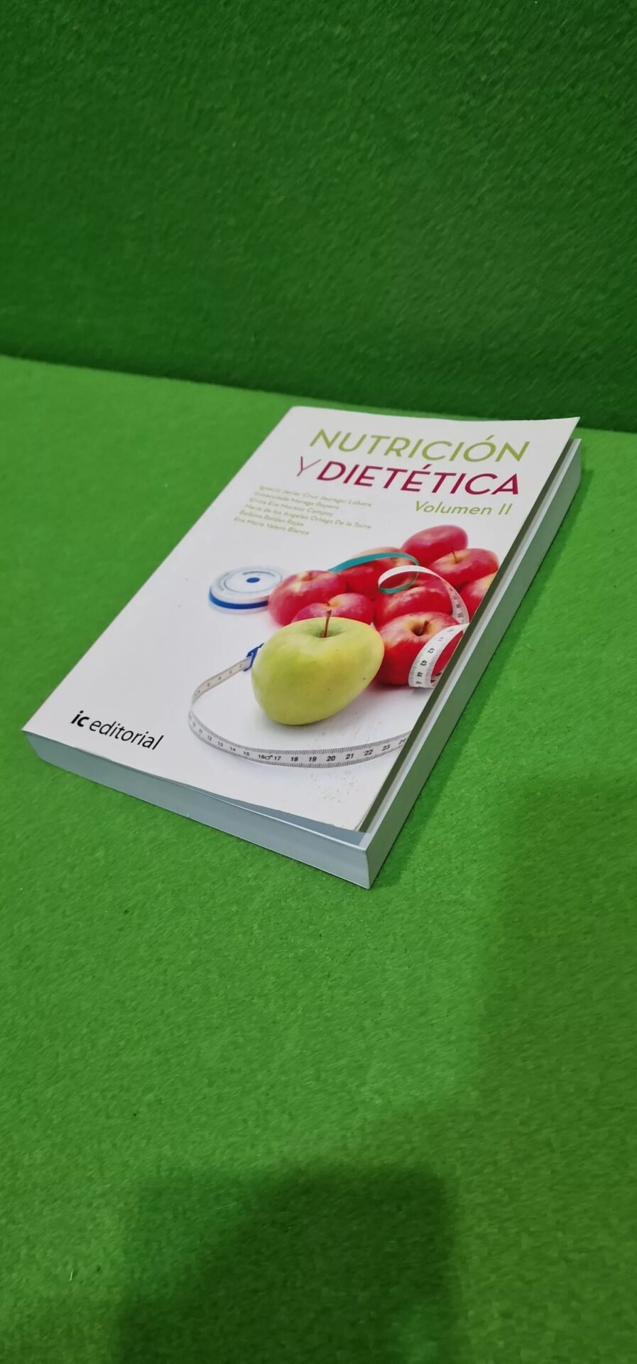 Nutrición y dietética – Volumen 2 en Lalín, Pontevedra