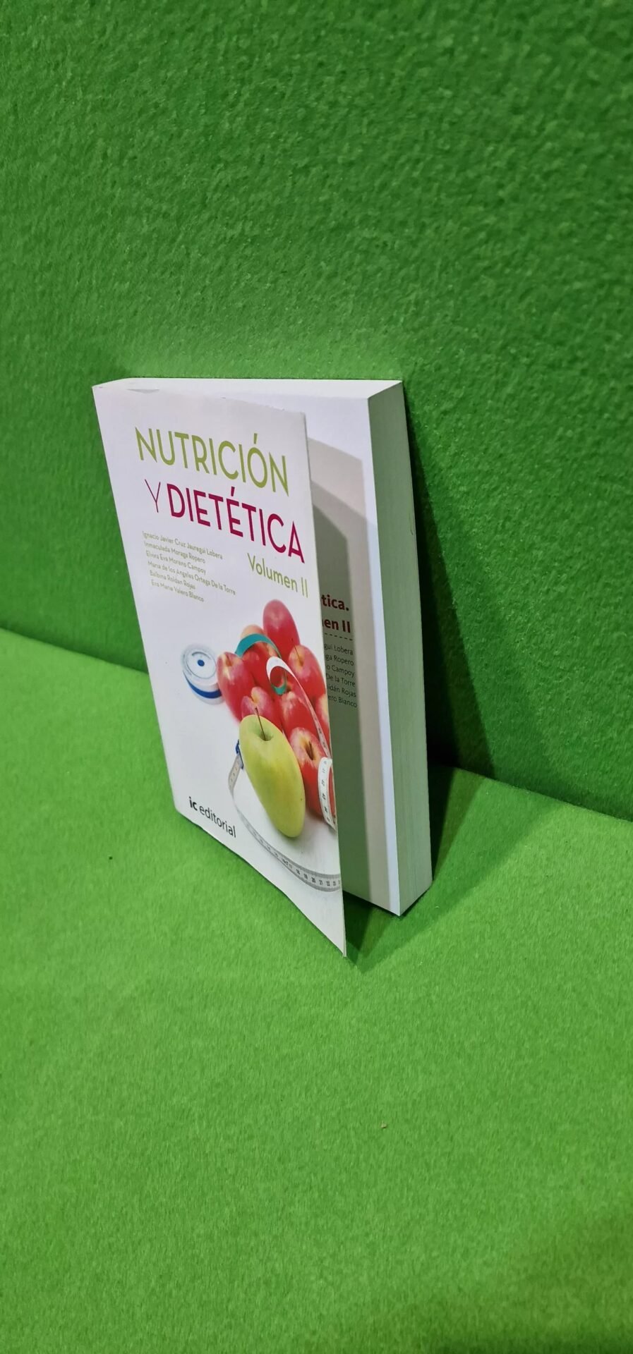 Foto 4 de Nutrición y dietética – Volumen 2