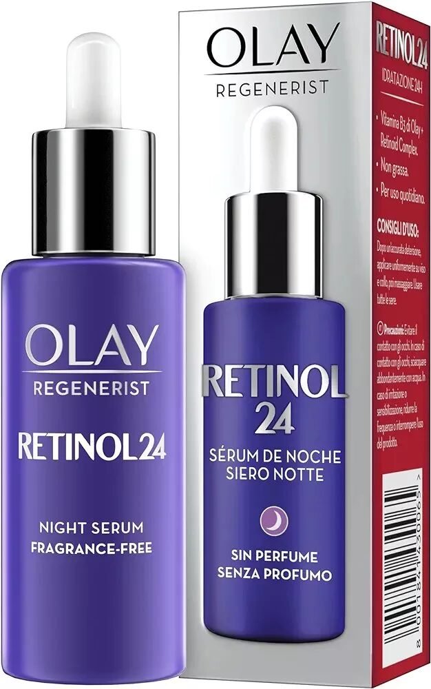 Olay Retinol 24 Sérum Facial De Noche en Lalín, Pontevedra