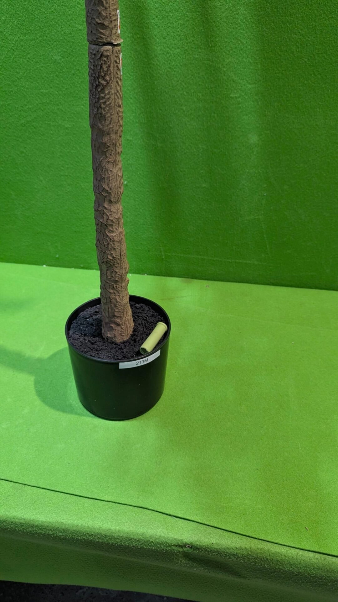 Foto 9 de Olivo Falso en Maceta de 180 cm de Alto con Frutos de Aceitunas de plástico