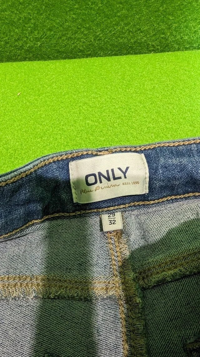 Foto 8 de Only Onldaisy Reg Push Up SK ANK Dnm Jeans para Mujer